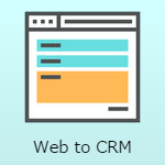 Web to CRM