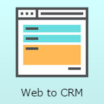 Web to CRM